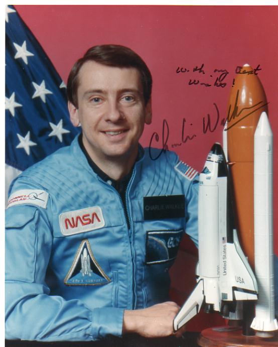 Shuttle Astronauts 14